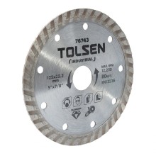 Đĩa Cắt Đa Năng 125mm Tolsen 76743