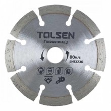 Đĩa Cắt Gạch Khô 125mm Tolsen 76703