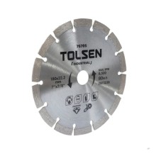 Đĩa Cắt Gạch Khô Tolsen 76705