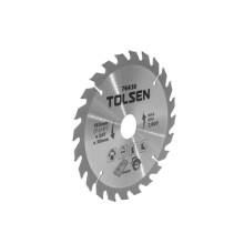 Đĩa Cắt Gỗ 185mm*24răng Tolsen 76430