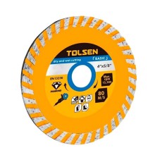 Đĩa Cắt Kim Cương ( Đa Năng ) 125mm Tolsen 76763