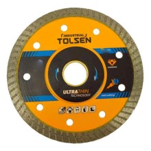 Đĩa Cắt Kim Cương Siêu Mỏng Công Nghiệp 105mm Tolsen 76750