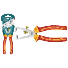 Kìm tuốt dây điện cách điện TOTAL THTIP2661