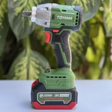 Máy siết bulong dùng Pin TOYAMA 330 (118V)