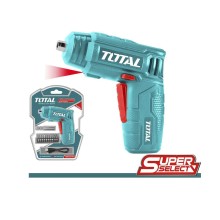 Máy siết vít dùng Pin 4V TOTAL - TSDLI0402