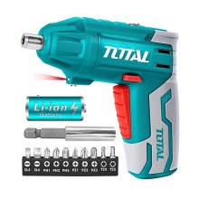 Máy Siết vít dùng Pin Lithium 4V TOTAL TSDLI0401