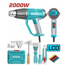 Máy thổi nhiệt 2000W TOTAL - TB200561