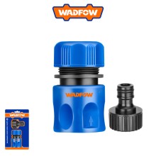 Bộ đầu nối nhanh ống nước 1/2" - WADFOW - WQC6E34