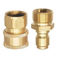 Bộ nối nhanh máy xịt rửa xe (Trong - ngoài 21mm)