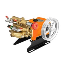 Đầu phun áp lực JINGDE JD525A (Pittong sứ 1.5Hp - Tự động)