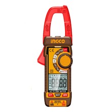 Đồng hồ kẹp kỹ thuật số AC/DC 400A-4000 số đếm INGCO - DCM62002