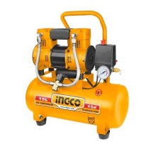 Máy nén khí không dầu 15L-1100W(1.5HP) INGCO - ACS111152