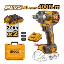 Máy siết bulong dùng pin 20V-400Nm INGCO - CIWLI2040
