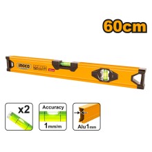 Thước thủy 60cm INGCO HSL58060