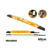 Thước thủy công nghiệp (60cm) INGCO HBSL08060