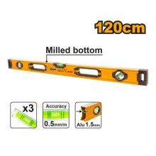 Thước thủy INGCO HSL08120