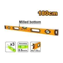 Thước thủy INGCO HSL08180