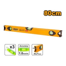 Thước thủy INGCO HSL18080
