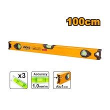 Thước thủy INGCO HSL18100