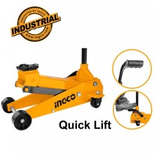 Đội cá sấu 3 tấn (nâng nhanh) INGCO HFJ303