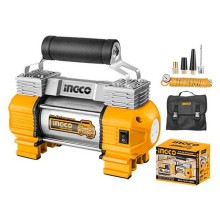 Dụng cụ kiểm tra hơi lốp xe ô tô 18A-120PSI INGCO AAC2508