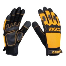 Găng tay cơ khí INGCO HGMG02-XL