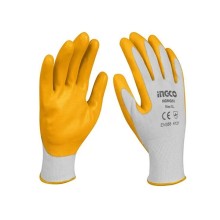 Găng tay Nitri INGCO HGNG01.L