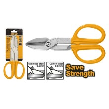 Kéo cắt tôn nhỏ 10'' (tiết kiệm sức) INGCO HTS2610
