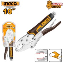 Kìm bấm khóa INGCO HCJLW0210