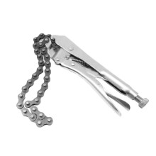 Kìm bấm xích mở ống 10 inch INGCO HCLP0210