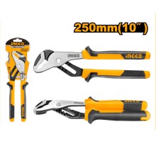 Kìm bơm nước 10" 50x250mm INGCO HPP28251