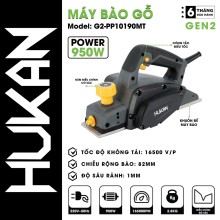 Máy Bào Gỗ HUKAN - G2-PP10190MT