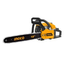 Máy cưa xích xăng INGCO GCS45185