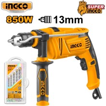 Máy khoan INGCO ID8508E (850W 13mm)