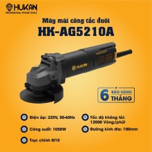 Máy mài góc HUKAN HK-AG5210A