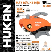 Máy rửa xe Hukan G2-R3