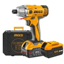 Máy siết vít dùng Pin INGCO CIDLI228181 (18V 2 Pin)