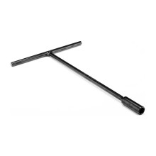Đầu tiếp tay vặn chữ T lục giác 12mm thép crom SATA-47705