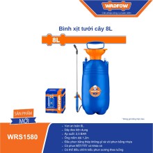 Bình xịt tưới cây 8L WADFOW - WRS1580