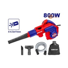 Máy thổi (hút) bụi điện EMTOP - EABR8001