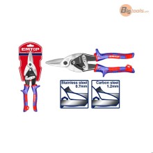 Kéo cắt tôn thẳng EMTOP - EASP1041