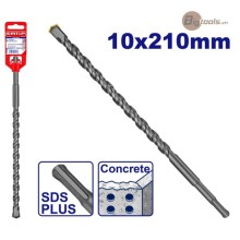 Mũi khoan bê tông (Đuôi gài) EMTOP - EHDR11003