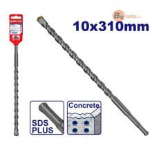 Mũi khoan bê tông (Đuôi gài) EMTOP - EHDR11005