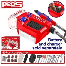 Thân máy mài khuôn pin EMTOP - ELMG2001