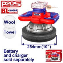 Thân máy đánh bóng pin  EMTOP - ELOP202548