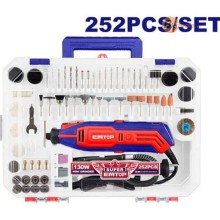 Bộ máy mài khuôn 252 chi tiết EMTOP - EMGK13011