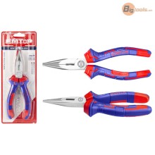 Kìm mỏ nhọn 8 inch EMTOP - EPLRL0811