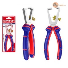 Kìm tuốt dây điện EMTOP - EPLRW0611