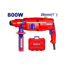 Máy khoan đục 3 chức năng EMTOP - ERHRL801