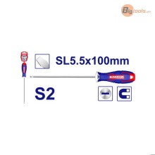 Tua vít đầu dẹp EMTOP - ESDRSL5402